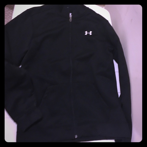 Under Armour Other - New Under Armour Black Jogging Suit